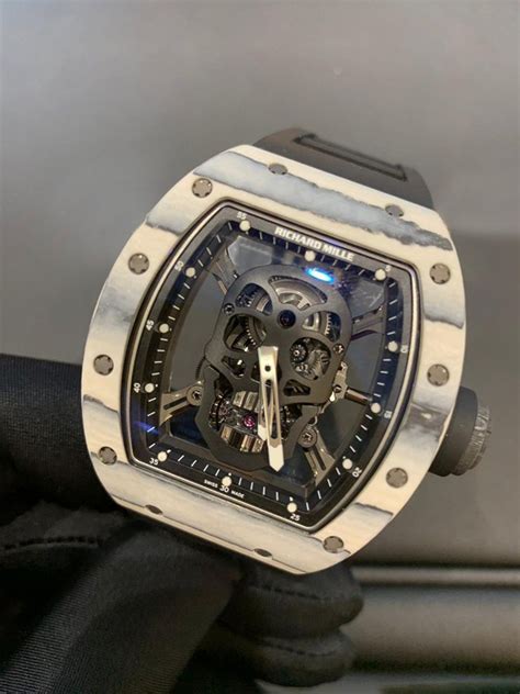 how much is rob dyrdek richard mille worth|Richard Mille rm 52 01.